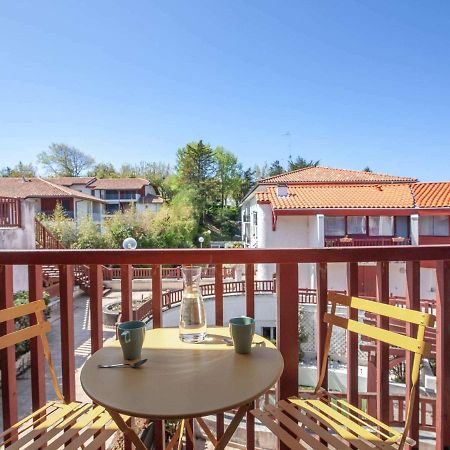 Appartement Cosy Avec Mezzanine, Balcon Et Parking A 300M De La Plage - Fr-1-2-382 Hendaye Dış mekan fotoğraf
