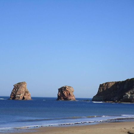 Appartement Cosy Avec Mezzanine, Balcon Et Parking A 300M De La Plage - Fr-1-2-382 Hendaye Dış mekan fotoğraf