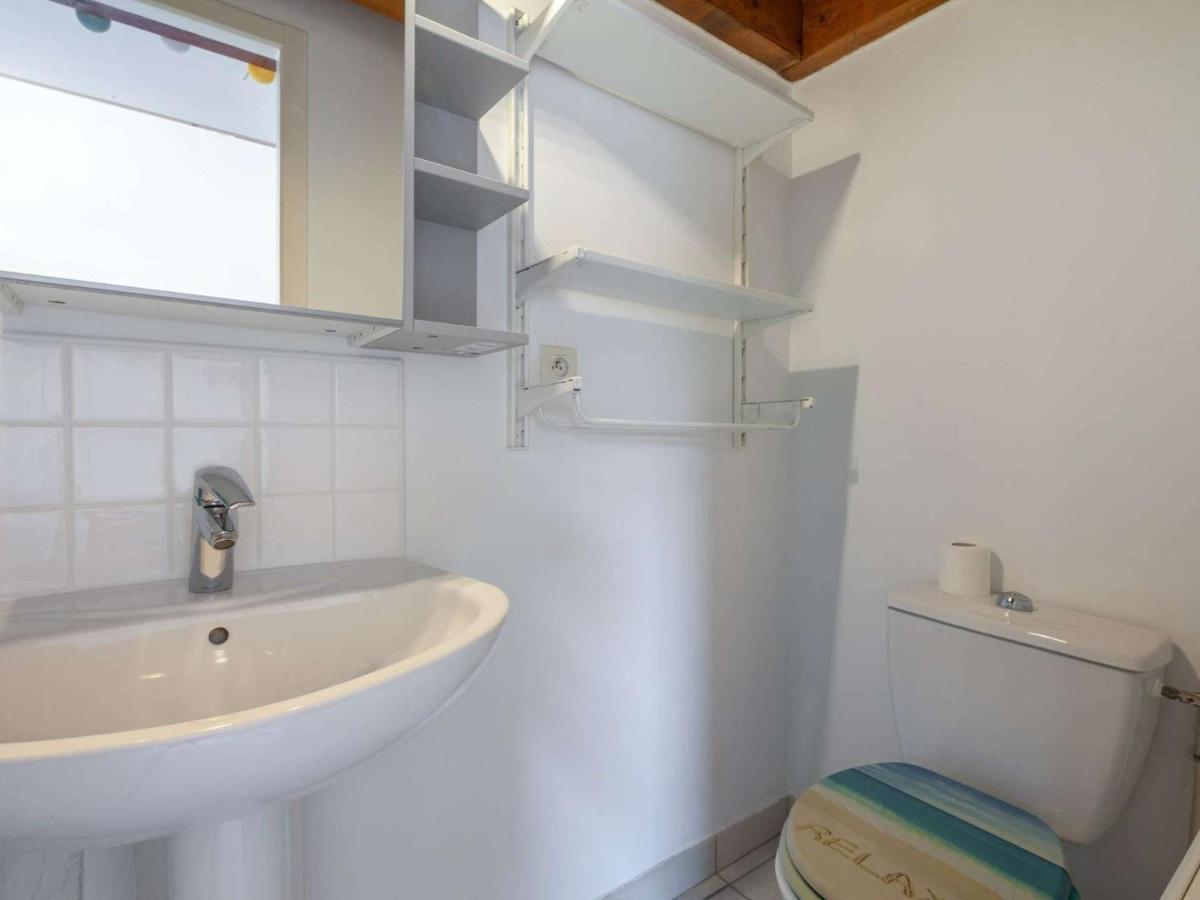 Appartement Cosy Avec Mezzanine, Balcon Et Parking A 300M De La Plage - Fr-1-2-382 Hendaye Dış mekan fotoğraf