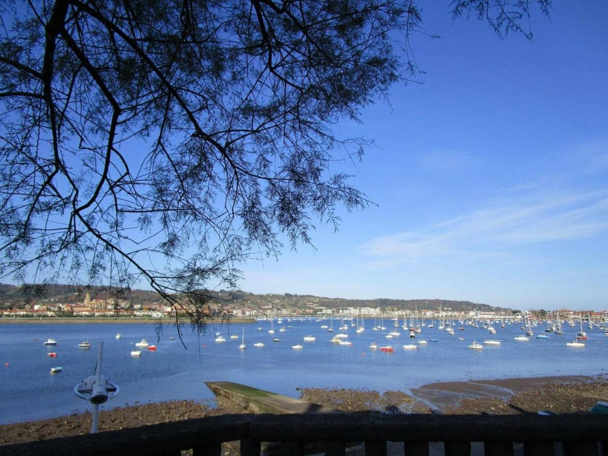 Appartement Cosy Avec Mezzanine, Balcon Et Parking A 300M De La Plage - Fr-1-2-382 Hendaye Dış mekan fotoğraf