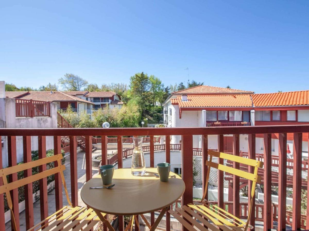 Appartement Cosy Avec Mezzanine, Balcon Et Parking A 300M De La Plage - Fr-1-2-382 Hendaye Dış mekan fotoğraf